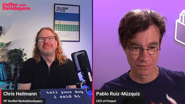 Solving the historic designer and developer collaboration gap