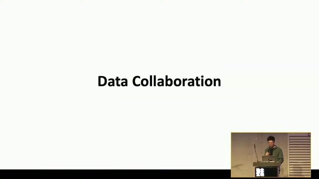 Understanding the challenges of secure data collaboration