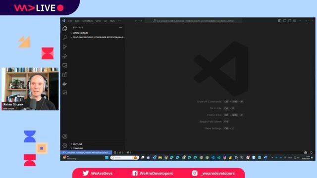 Wasm Deep Dive - A Glance Behind the Scenes