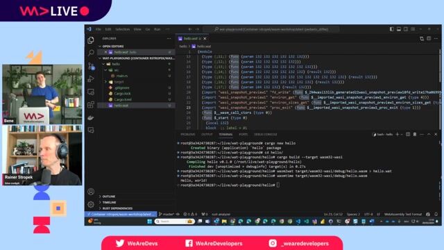 Answering common questions about WebAssembly