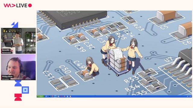 A developer's journey from web dev to IoT