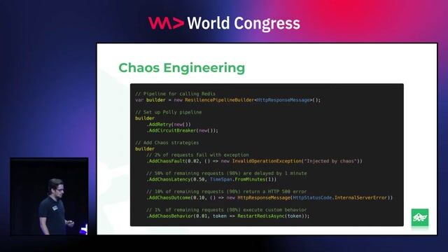 Simplifying setup with Microsoft's resilience extensions