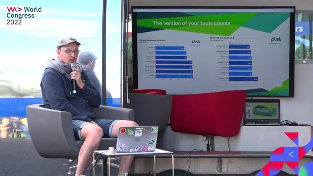 How technical choices directly impact energy consumption