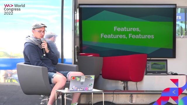Questioning unnecessary features and web page bloat