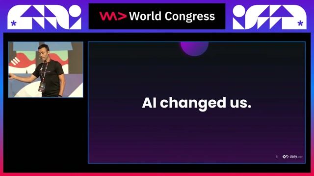 Rust and Docker: Let's build an AI-powered app! thumbnail