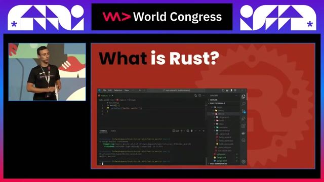Why choose Rust for modern application development