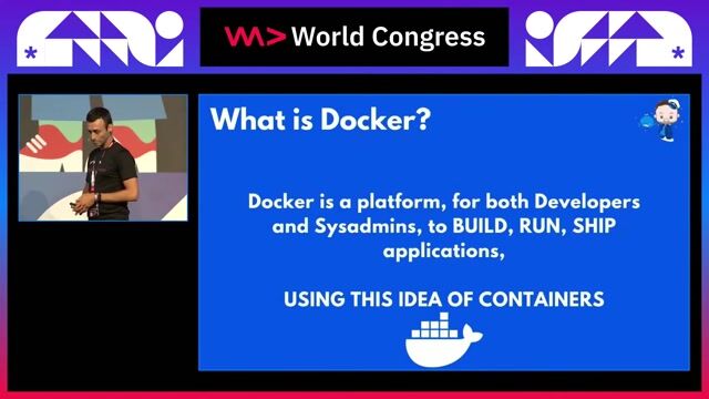 Understanding Docker fundamentals for application deployment