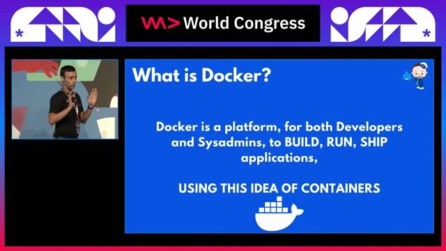Understanding Docker container architecture and virtual machine differences thumbnail