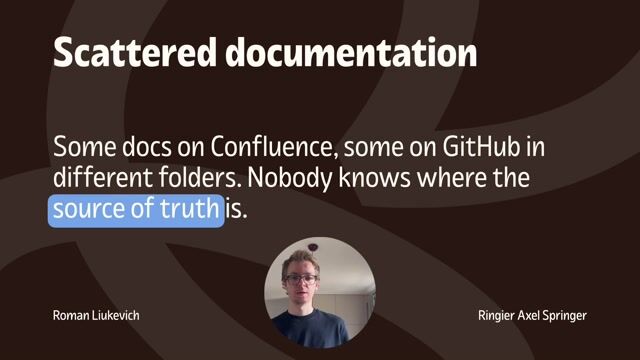 Why scattered knowledge bases lead to stale documentation thumbnail