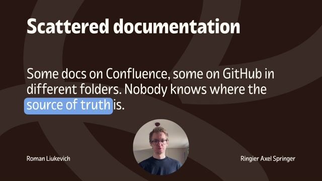 Living Documentation That Can't Die thumbnail