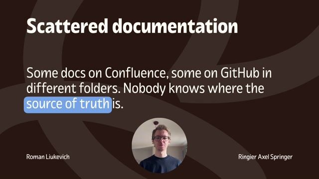 Living Documentation That Can't Die