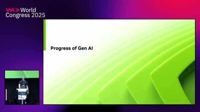 Understanding the fundamental shift to generative AI