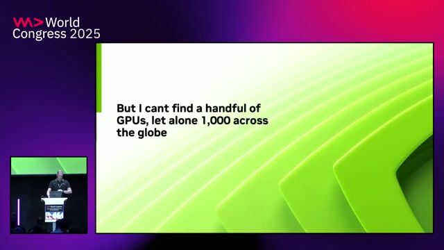 Accessing global GPU capacity with DGX Cloud Lepton