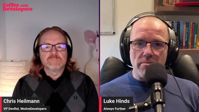Securing AI Agents from the Ground Up - Luke Hinds thumbnail