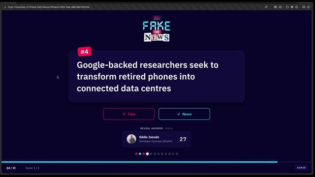 Fake or News - AI Music Detectors, Translating Ancient Languages & Tiny Heads in Teslas - Eddie Jaoude thumbnail