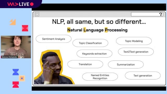 Multilingual NLP pipeline up and running from scratch thumbnail