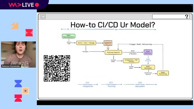 Implementing a CI/CD pipeline for your NLP model