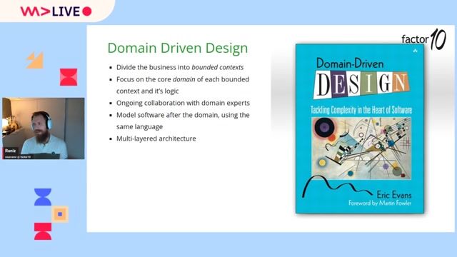 Introduction to repositories in domain-driven design