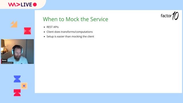 The brittleness of mocking SQL statements directly
