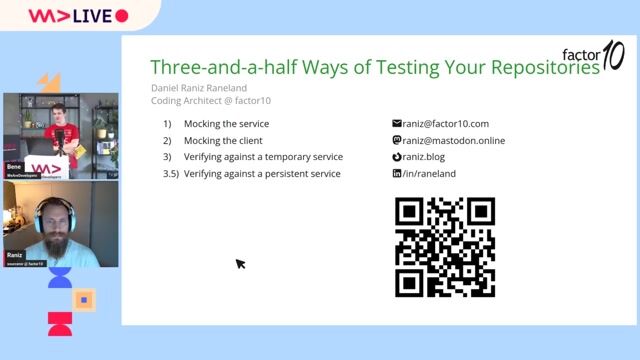 Q&A on testing strategies and CI/CD integration