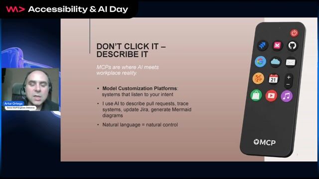 Creating accessible architecture diagrams with AI and Mermaid