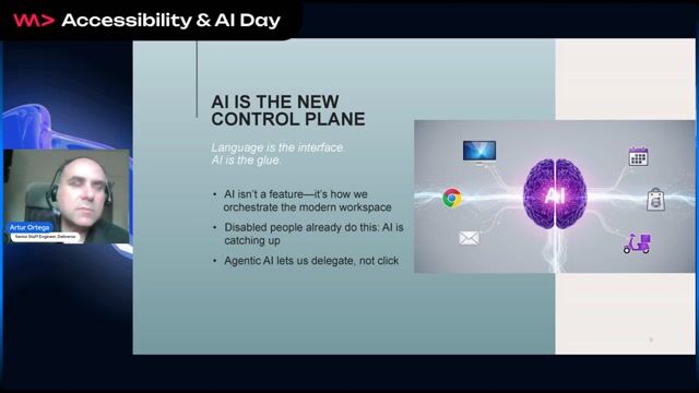 Adopting the social model of disability in tech