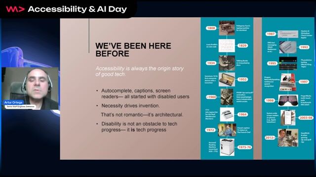 Using AI for human impact, not just productivity