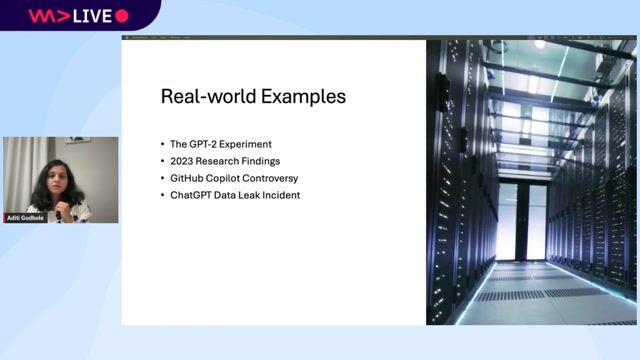 Examining real-world incidents of LLM data exposure