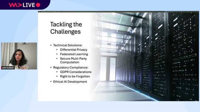 Exploring solutions to mitigate data privacy risks