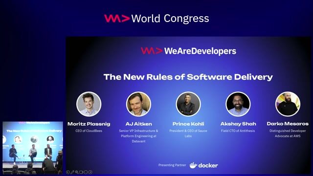 The New Rules of Software Delivery thumbnail