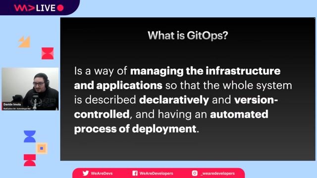 Understanding principles and benefits of the GitOps workflow thumbnail