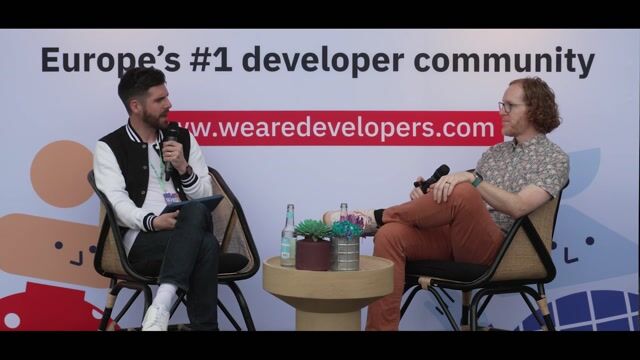 Coffee with Developers - Robby Russell