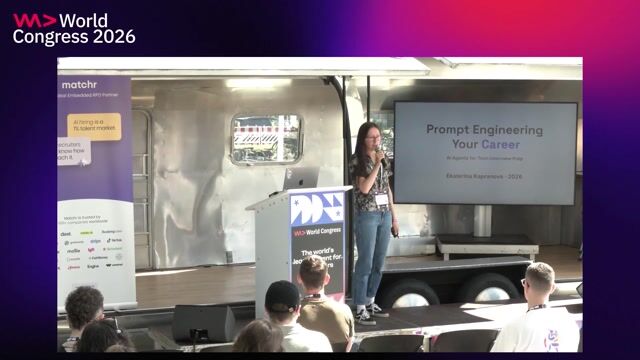 Prompt Engineering Your Career: AI Agents for Tech Interview Prep thumbnail