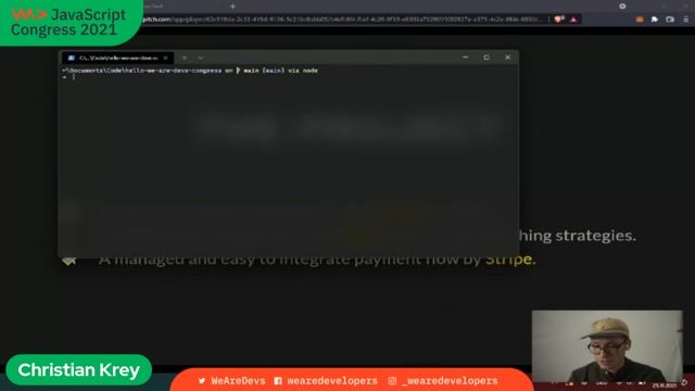 Initializing a Prisma development environment in Next.js thumbnail