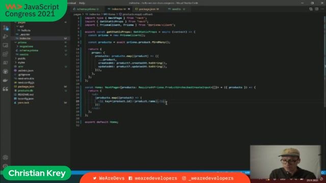 Creating dynamic product pages with Next.js