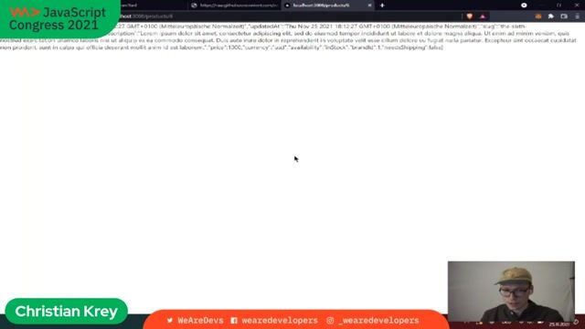 Integrating Stripe for the payment workflow