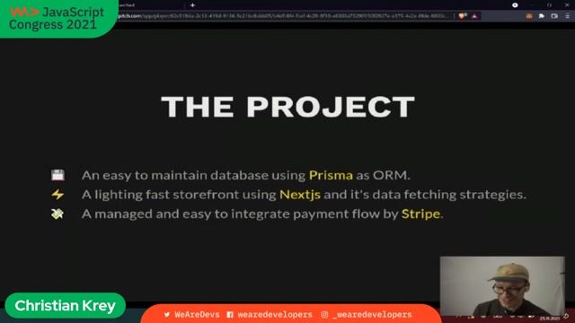 Core technologies for a tiny e-commerce stack thumbnail