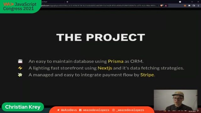 Teini - an extremely small webshop leveraging awesome and free tech thumbnail