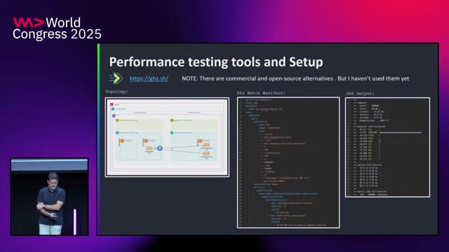 Case study: Separating unary and streaming calls