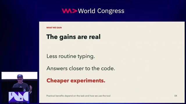 The Productivity Illusion: What AI Really Changed for Developers thumbnail