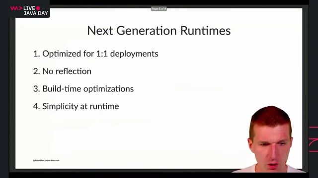 Understanding traditional deployment with thin WAR files