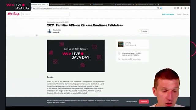 The evolution from traditional Java EE to modern runtimes
