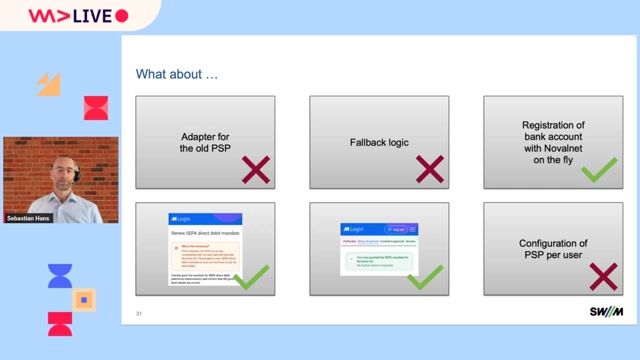 Four key lessons learned from the payment migration