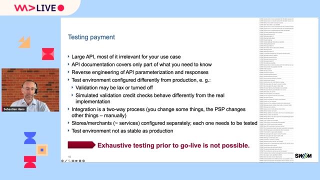 Planning the migration timeline around critical constraints
