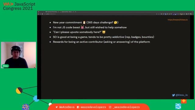 Focusing on a niche to maximize impact and learning