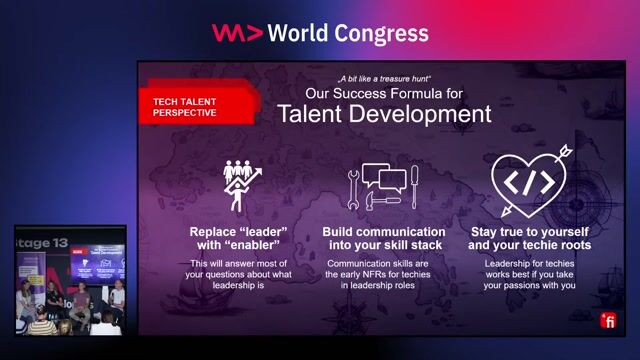 The generational shift driving urgent talent development needs