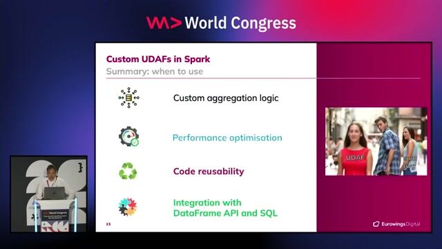Optimal scenarios for deploying custom defined aggregator functions thumbnail