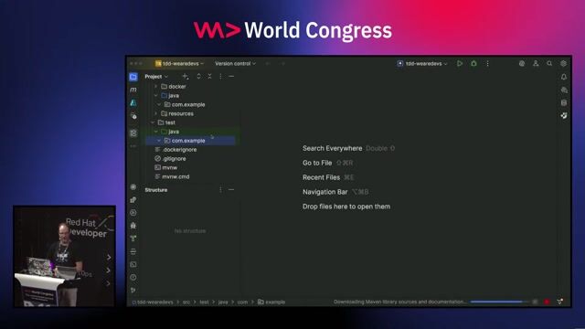 Exploring Quarkus Dev Mode and Dev Services
