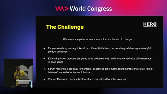 Identifying common pain points in scrum implementations