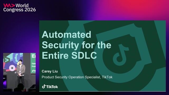 Automated Security for the Entire SDLC thumbnail